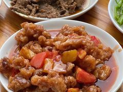 -老杨饭店(万科里店)