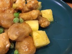 糖醋菠萝肉-院子餐厅·大锅菜·老杭帮(桥西直街店)