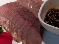 -悦海·家宴·冰花皮皮虾大锅贴(宝龙店)