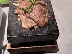 雪花炙烤（藤椒味）-左庭右院鲜牛肉火锅黑金店(陆家嘴中心店)