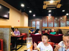 大堂-馋嘴蛙火锅