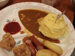 -CoCo壱番屋(久光百货店)