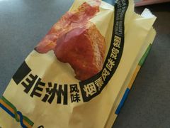 -麦当劳(四川北路店)