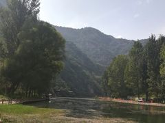 -白河湾生态旅游一条川
