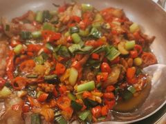 -饭怕鱼·黄焖鲟龙鱼(湖大店)