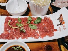 -捞围鲜·港式打边炉(海阳路店)