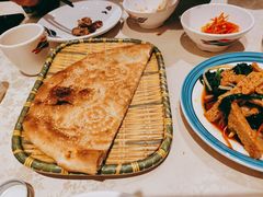 白馕-巴依老爷·新疆美食(上城区天城路店)