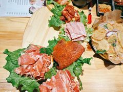 -巷子里地摊烤肉(汉沽店)