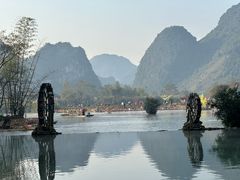 -靖西鹅泉风景区