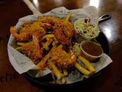 -阿甘虾餐厅(Maui)