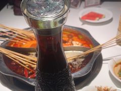 -佰人王串串香火锅(洋珠巷店)