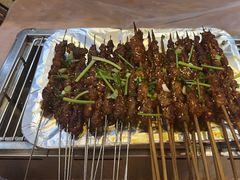 -回头烧烤(悦荟购物中心店)