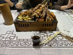 -云晓光头烧烤吧(盛夏店)