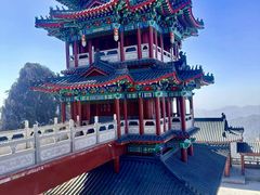 -老君山风景名胜区