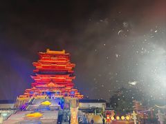 -寻梦滕王阁实景演出