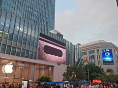 -南京路步行街