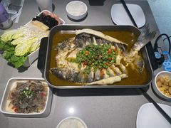 -半天妖烤鱼(京新广场店)