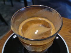 -black rainbow coffee