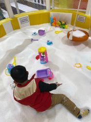 -泛尼尼儿童乐园(文化广场店)