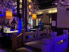 -绿茶餐厅(西湖银泰百货店)