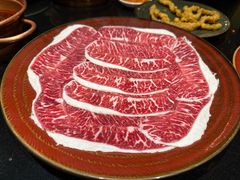 -8号火锅中餐厅(成都群光君悦酒店)