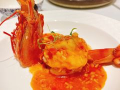 -Yan Ting 宴庭中餐厅(上海静安瑞吉酒店)