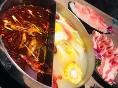 -老鼎旺安格斯牛肉火锅(衡艺广场店)
