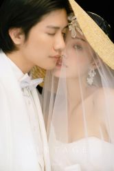 -喜爱高定婚纱摄影