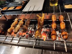 -白玉·朝鲜族烤串(南山店)