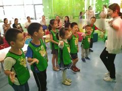 -小问号·科学启蒙·逻辑思维·阅读素养·口才演讲(杨浦合生汇中心)