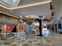 店内环境-皇庭广场(福华三路店)