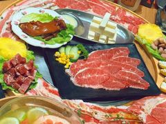 -乌拉烤肉(如皋首店)