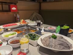 -海底捞火锅(金融街万达店)
