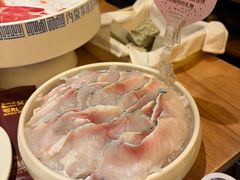 -巴奴毛肚火锅(龙湖锦艺城店)