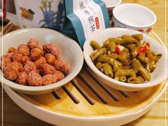 -潮粥荟·潮汕砂锅粥(槐房万达店)