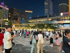 -喜茶(北京三里屯太古里店)