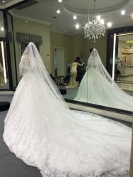 -南京宝娜嫁衣婚纱礼服馆(中央路店)
