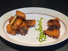 糖醋桂花小排条-锦荟JINHUI·浙江小馆(上海荟聚店)
