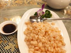 清炒虾仁-新聚丰菜馆(太监弄店)