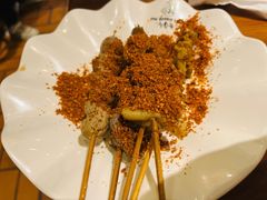 干拌兔肚-老号尤兔头(西川店)