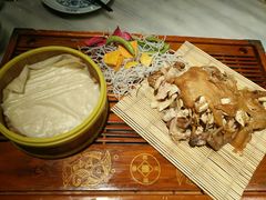 老佛爷养生鸡-惠丰堂饭庄