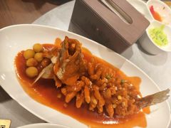 -姑苏家宴·苏帮菜·松鼠桂鱼(苏州总店)