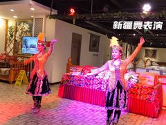-巴扎美食·新疆菜·西域歌舞表演餐厅(新疆大厦店)