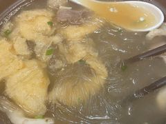 砂锅牛肉粉丝-王興記(中山路店)