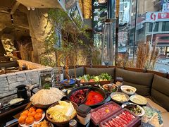 -宽巷子成都火锅(南站店)