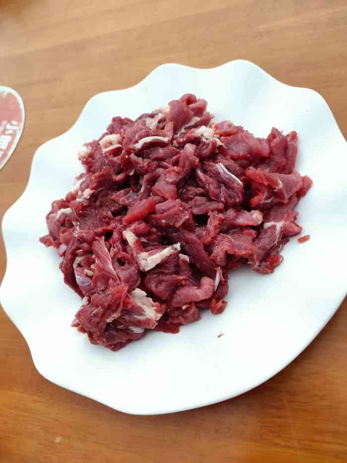 荔波大小七孔景区玩,晚上住在荔波,听说到荔波要吃当地的牛肉,当地人