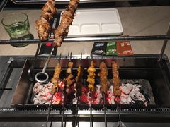 -丰茂烤串(钦州北路店)