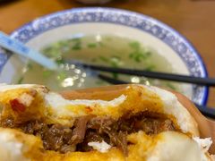 -秦老大西安羊肉泡馍馆(健德门店)