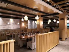 大堂-牛首山食堂