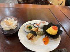 -大佛寺高级素食自助餐厅